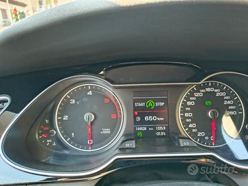 audi A4 sline 2000 150 cv