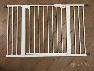 Cancelletto bambini baby dan + estensioni