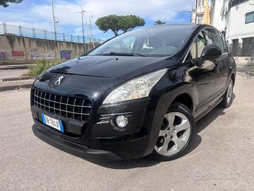 Peugeot 3008 1.6 hdi 2011 super full opt