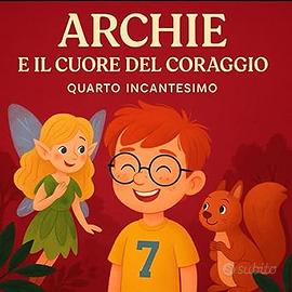 Archie e il Cuore del Coraggio