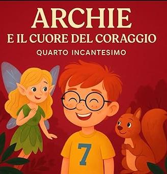 Archie e il Cuore del Coraggio