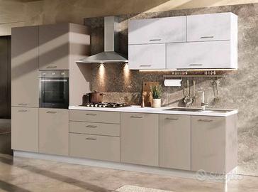 cucina 360 cm come in foto