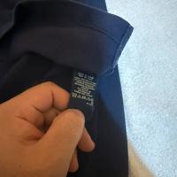 Polo maniche lunghe ralph lauren taglia S