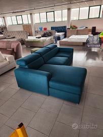 divano letto con contenitore 