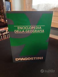 Enciclopedia della geografia - DeAgostini