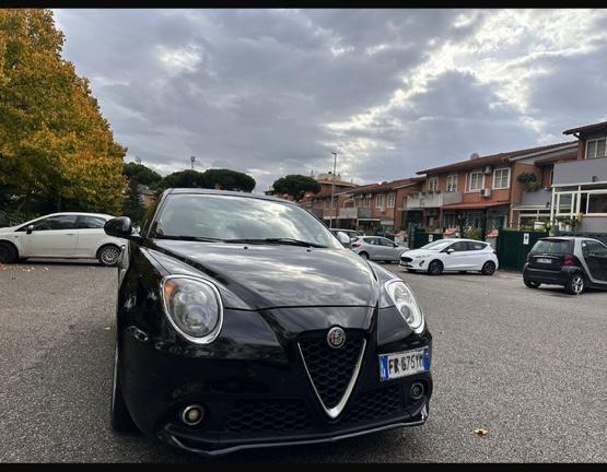 Alfa romeo mito 1.4 turbo gpl  120 cv anno 2018 RM