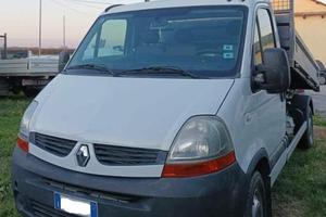 RENAULT MASTER Ribaltabile
