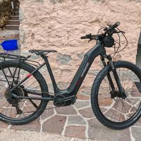 Ebike Lombardo Brennero Bosch CX 29" taglia M