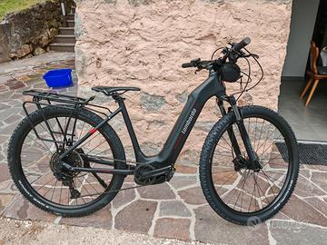 Ebike Lombardo Brennero Bosch CX 29" taglia M