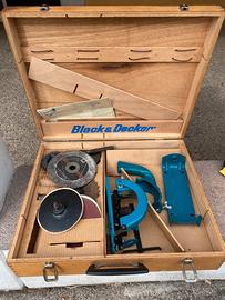Black & Decker attrezzi