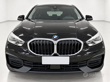BMW 116 i Automatic 109 Cv Advantage Navi Digita