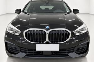 BMW 116 i Automatic 109 Cv Advantage Navi Digita