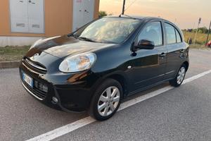 Nissan Micra 1.2 12V 5 porte Acenta