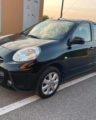 Nissan Micra 1.2 12V 5 porte Acenta