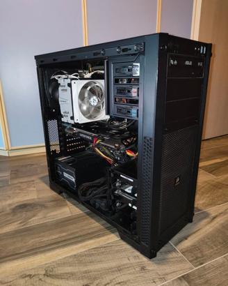 PC gaming usato i5-3570K @ 4.2 GHz + GTX 970 4GB