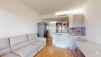 ATTICO DI 80mq RISTRUTTURATO! CON TERRAZZO!