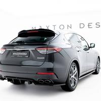 Splitter posteriore Maserati Levante GT Mk1
