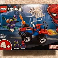 Lego 76133 Inseguimento in auto SpiderMan Goblin