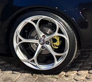 Cerchi stelvio da 20