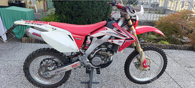 Crf 250 honda