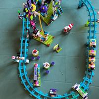 Set Lego Friends 41130