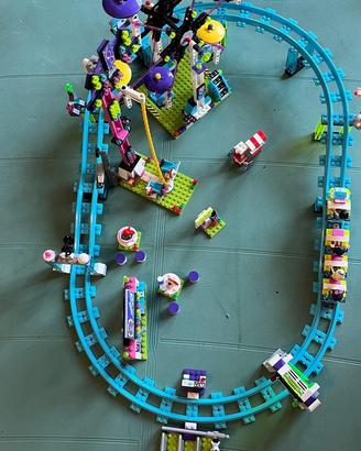 Set Lego Friends 41130