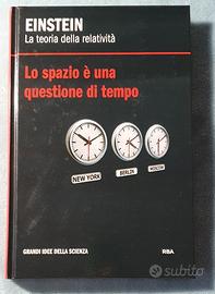 Albert Einstein - La teoria della relatività - RBA