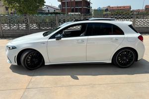Mercedes A35