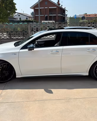 Mercedes A35