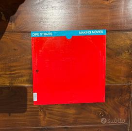 VINILE 33 GIRI DIRE STRAITS