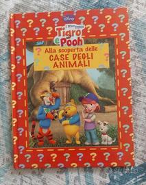 Alla scoperta delle case degli animali