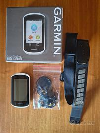 Garmin explore outdoor gps