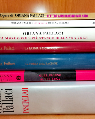 Oriana Fallaci