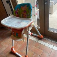 Seggiolone Chicco Polly