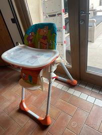 Seggiolone Chicco Polly