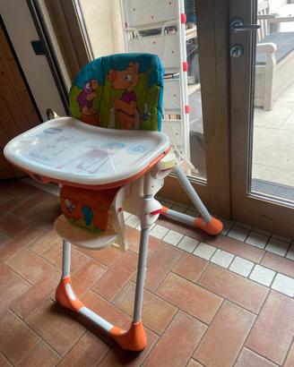 Seggiolone Chicco Polly