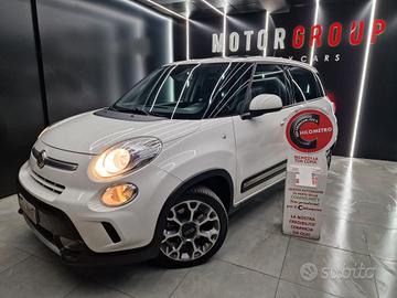 Fiat 500L 1.6 Multijet 120 CV Trekking