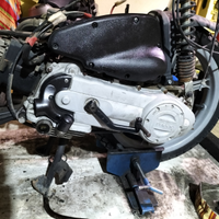 Piaggio liberty 4tempi