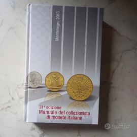 Manuale collezionista di Monete Antiche Italiane