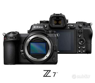 NIKON Z7 - NITAL 4 ANNI ITALIA