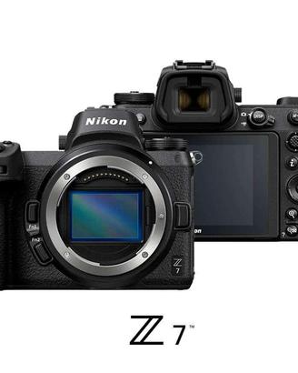NIKON Z7 - NITAL 4 ANNI ITALIA
