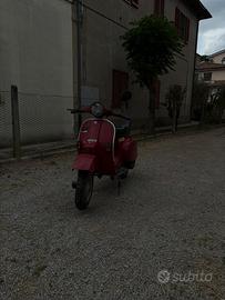 vespa pks