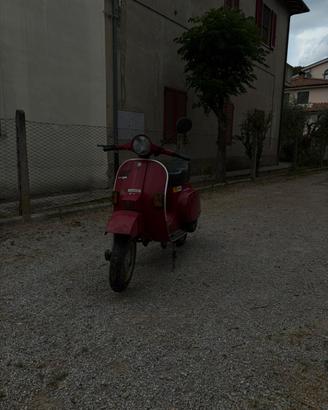 vespa pks