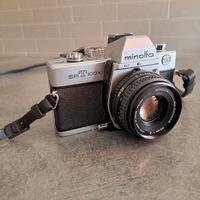 Macchina fotografica Minolta 