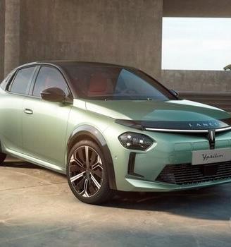 Ricambi usati lancia ypsilon 2024-