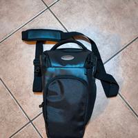 Borsa tracolla Baxxtar per fotocamera
