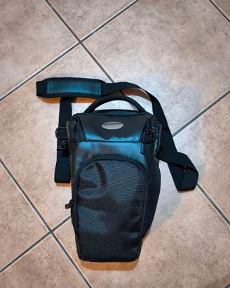 Borsa tracolla Baxxtar per fotocamera