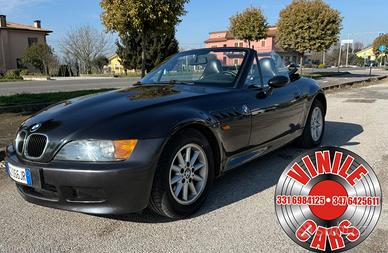 BMW Z3 1.8i Cat 116 Cv ROADSTER GIÀ ISCRITTA ASI