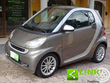 LINK MOTORS: SMART FORTWO 1.0 70 CV PASSION