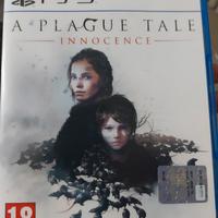 A plague tale